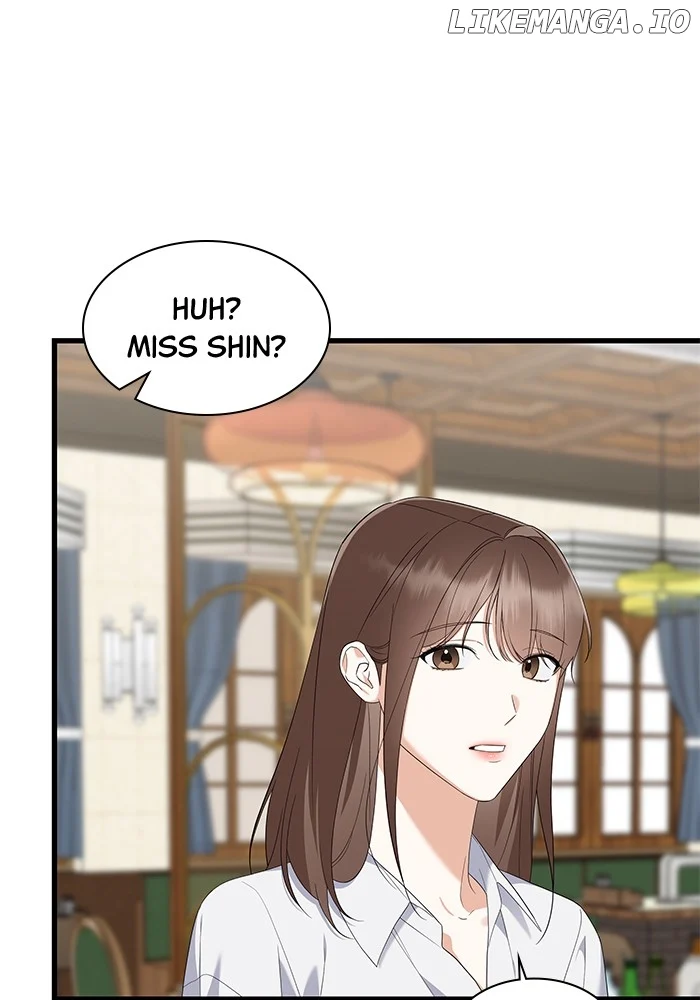 Newcomers Turn Low at Night chapter 34 page 127