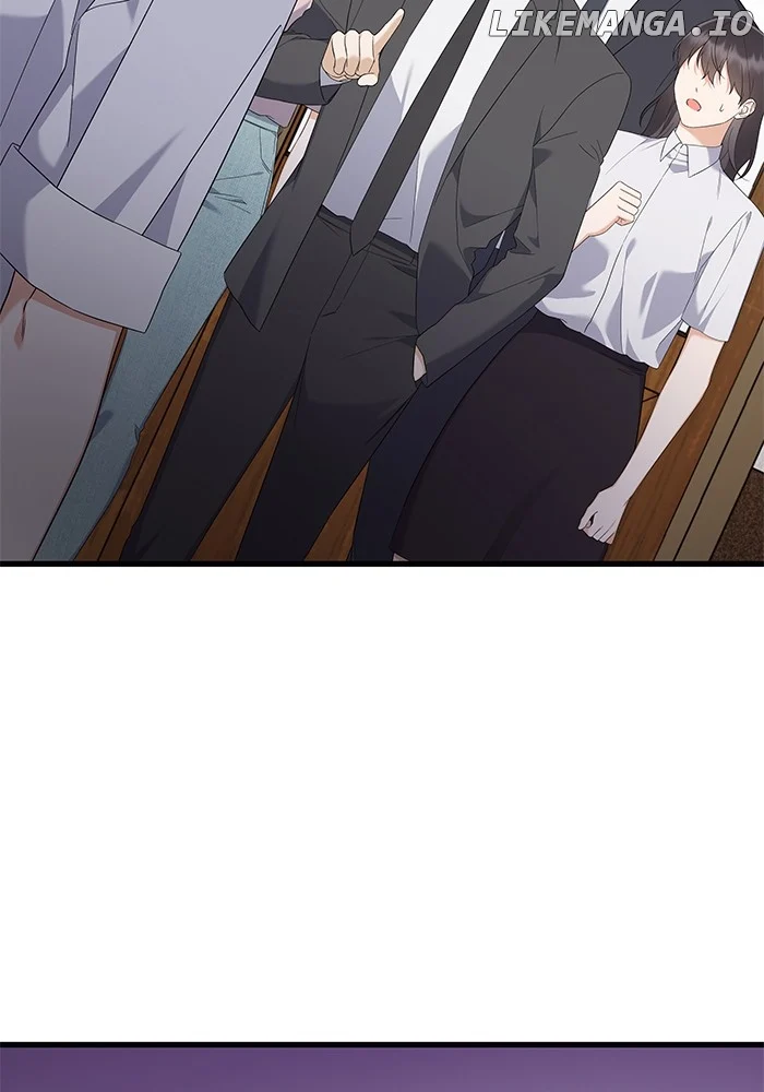 Newcomers Turn Low at Night chapter 34 page 130