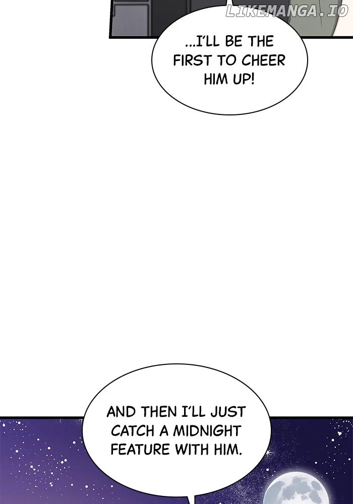 Newcomers Turn Low at Night chapter 34 page 41