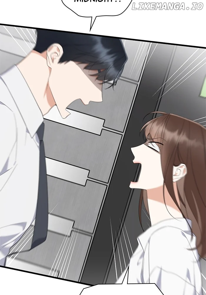 Newcomers Turn Low at Night chapter 34 page 44