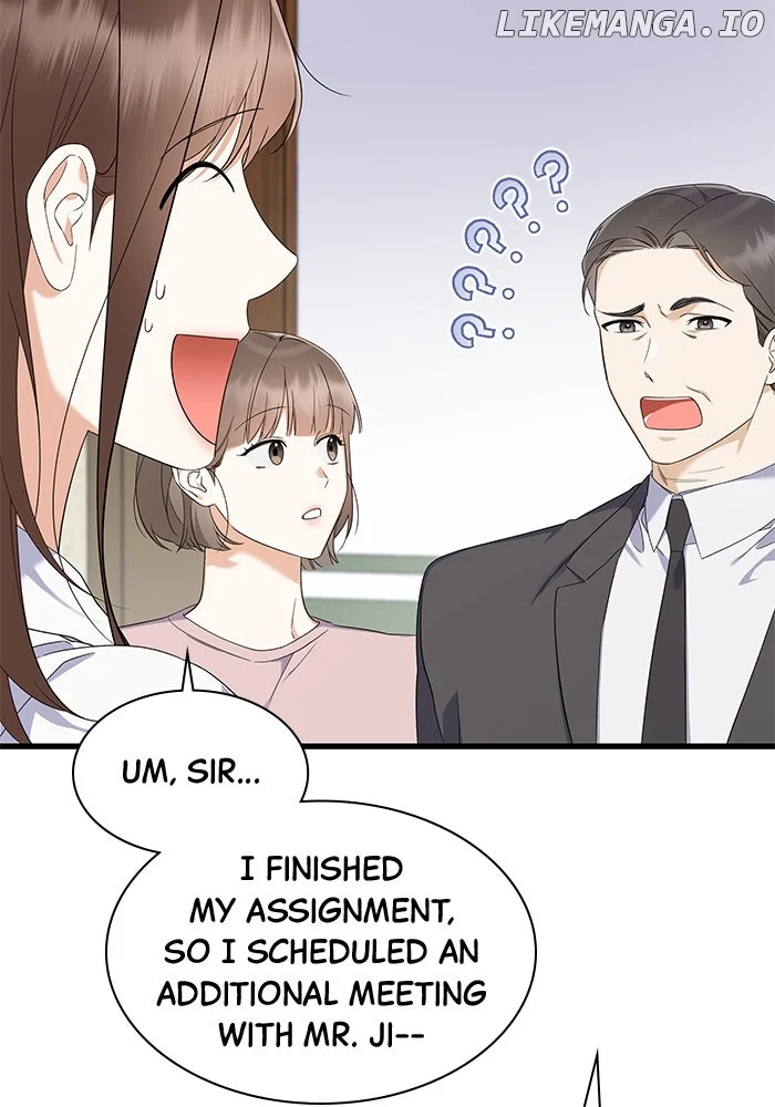 Newcomers Turn Low at Night chapter 35 page 10