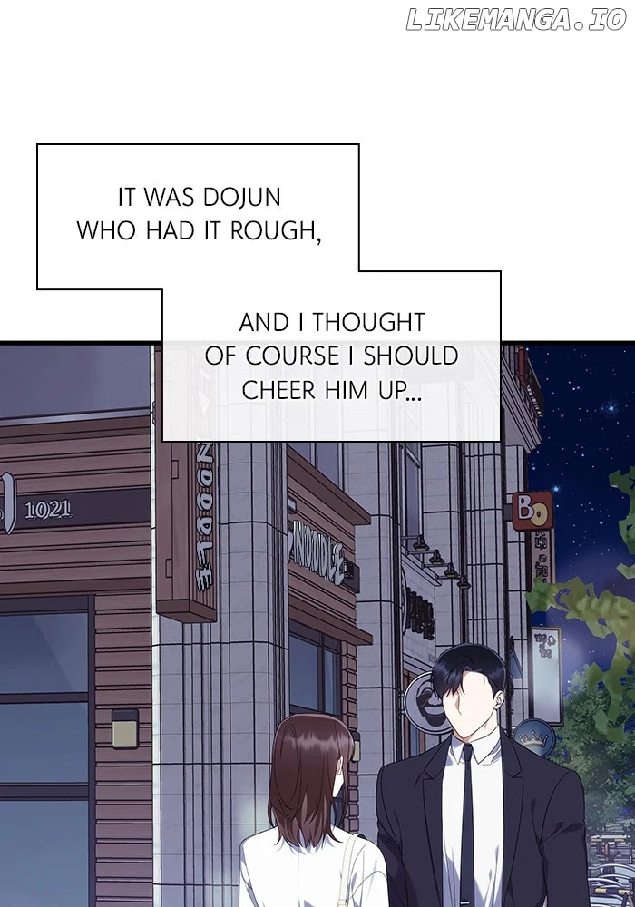 Newcomers Turn Low at Night chapter 35 page 107