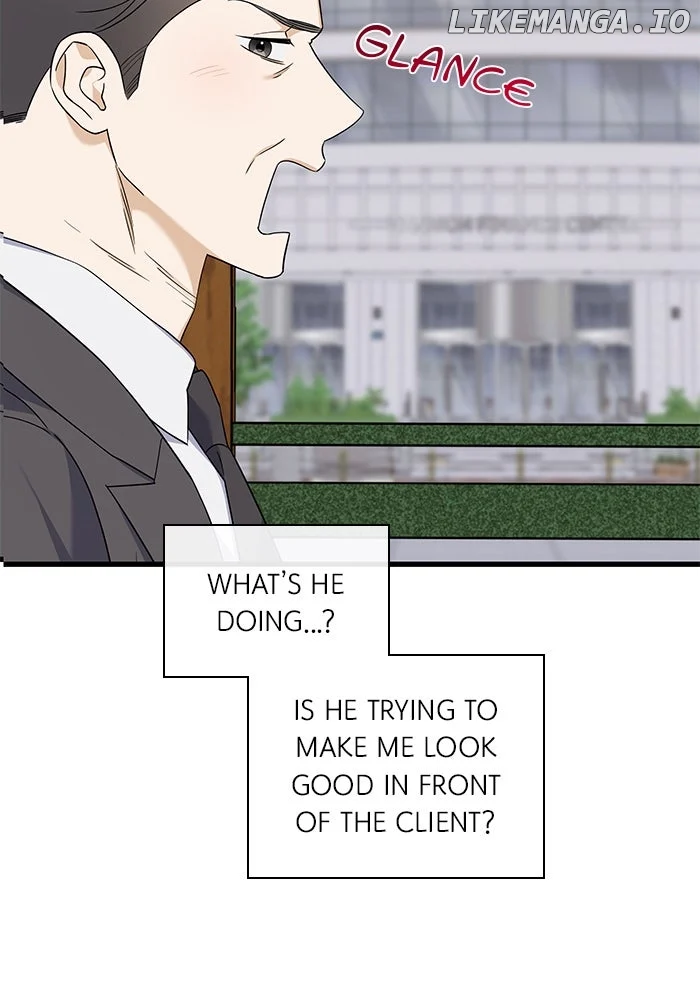 Newcomers Turn Low at Night chapter 35 page 24