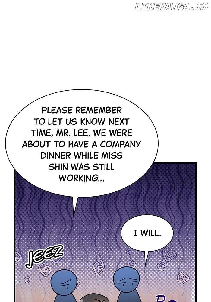 Newcomers Turn Low at Night chapter 35 page 25