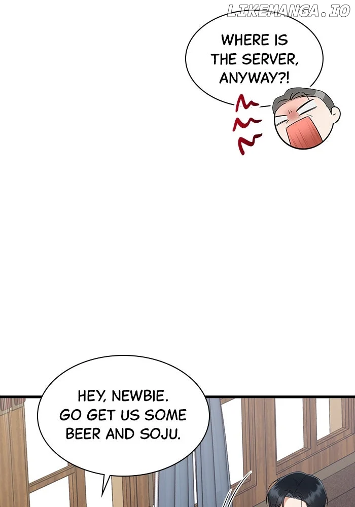 Newcomers Turn Low at Night chapter 35 page 39