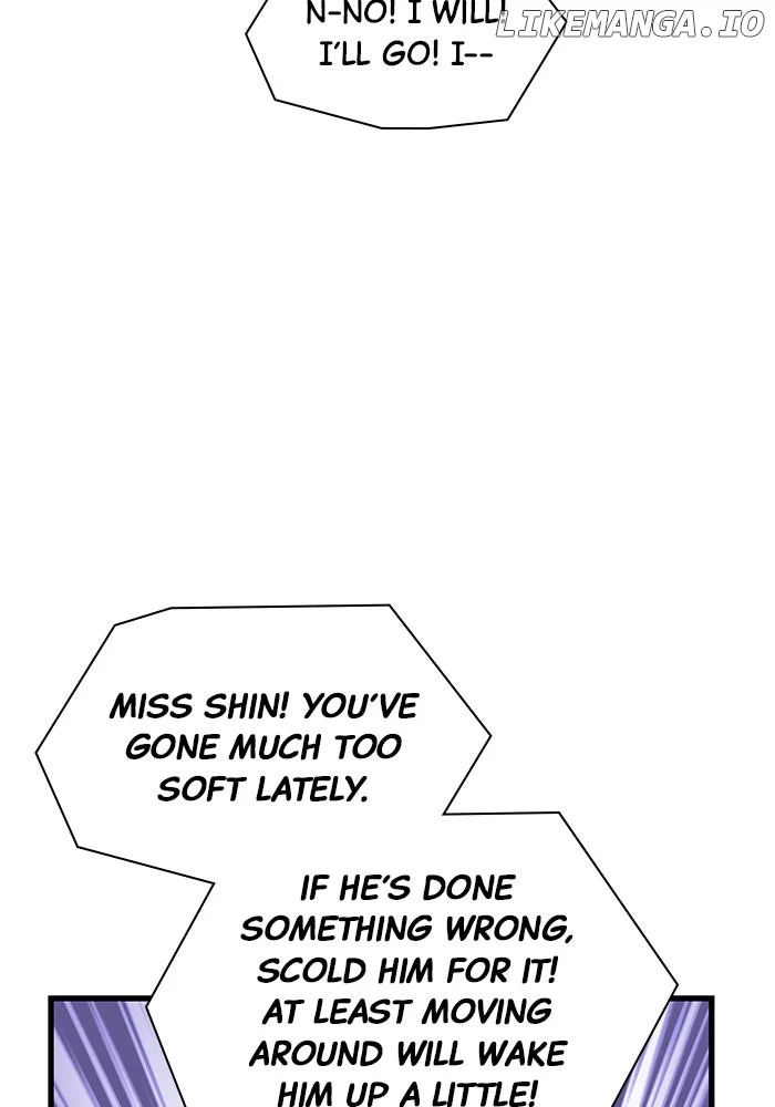Newcomers Turn Low at Night chapter 35 page 41