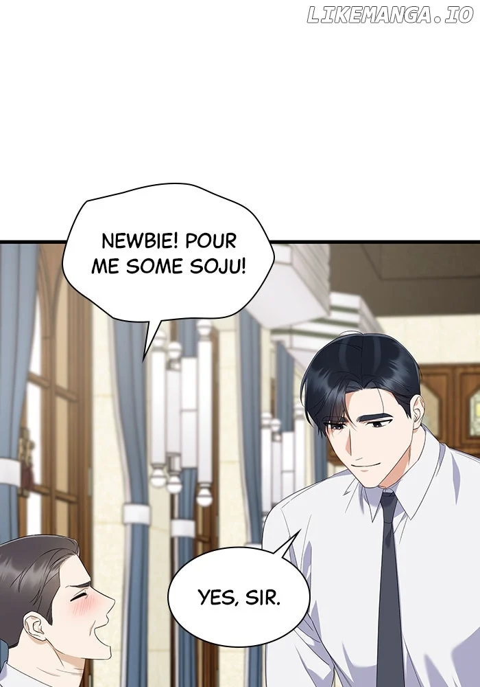 Newcomers Turn Low at Night chapter 35 page 66