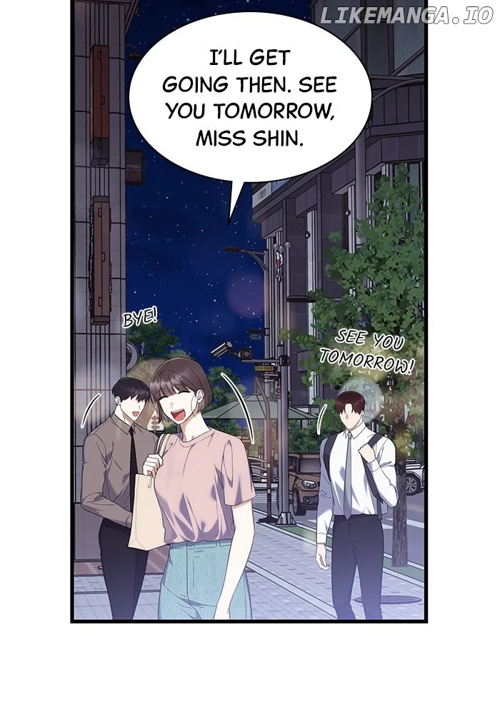 Newcomers Turn Low at Night chapter 35 page 74