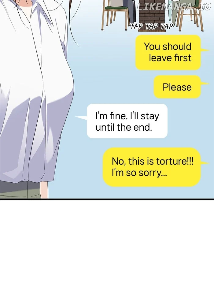 Newcomers Turn Low at Night chapter 35 page 79