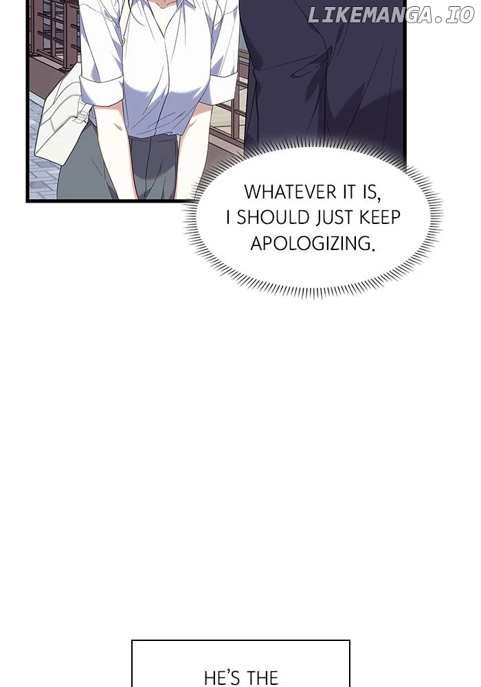 Newcomers Turn Low at Night chapter 35 page 91
