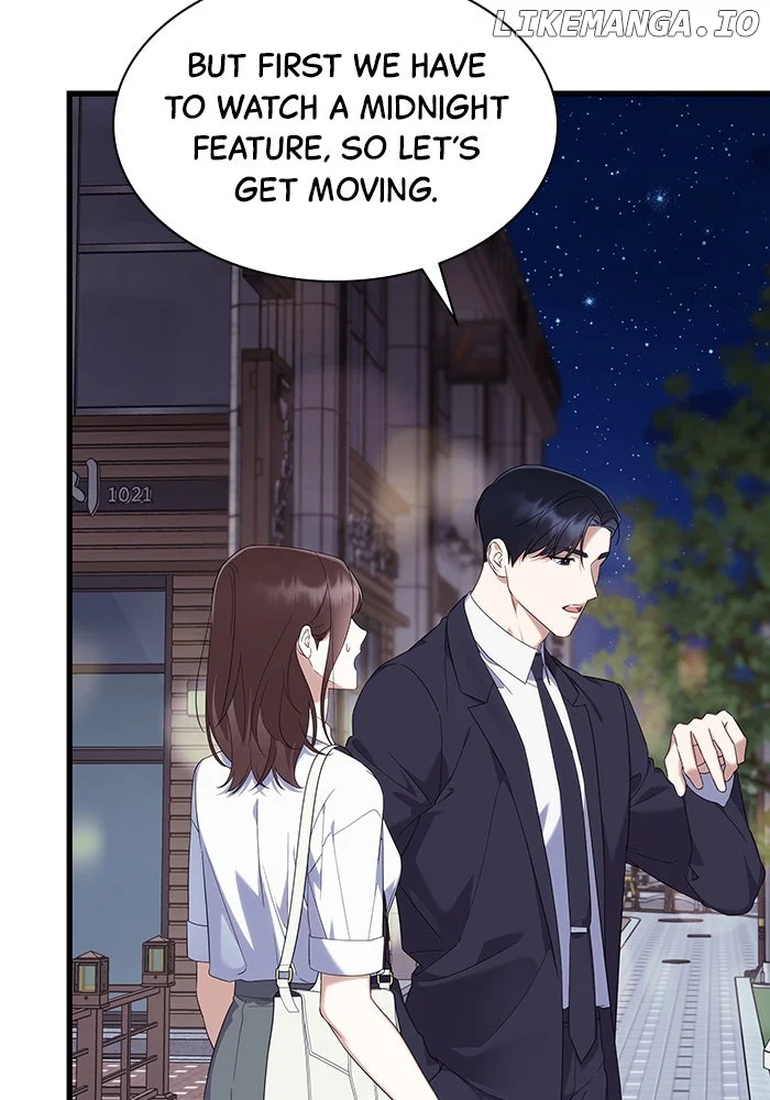 Newcomers Turn Low at Night chapter 35 page 95