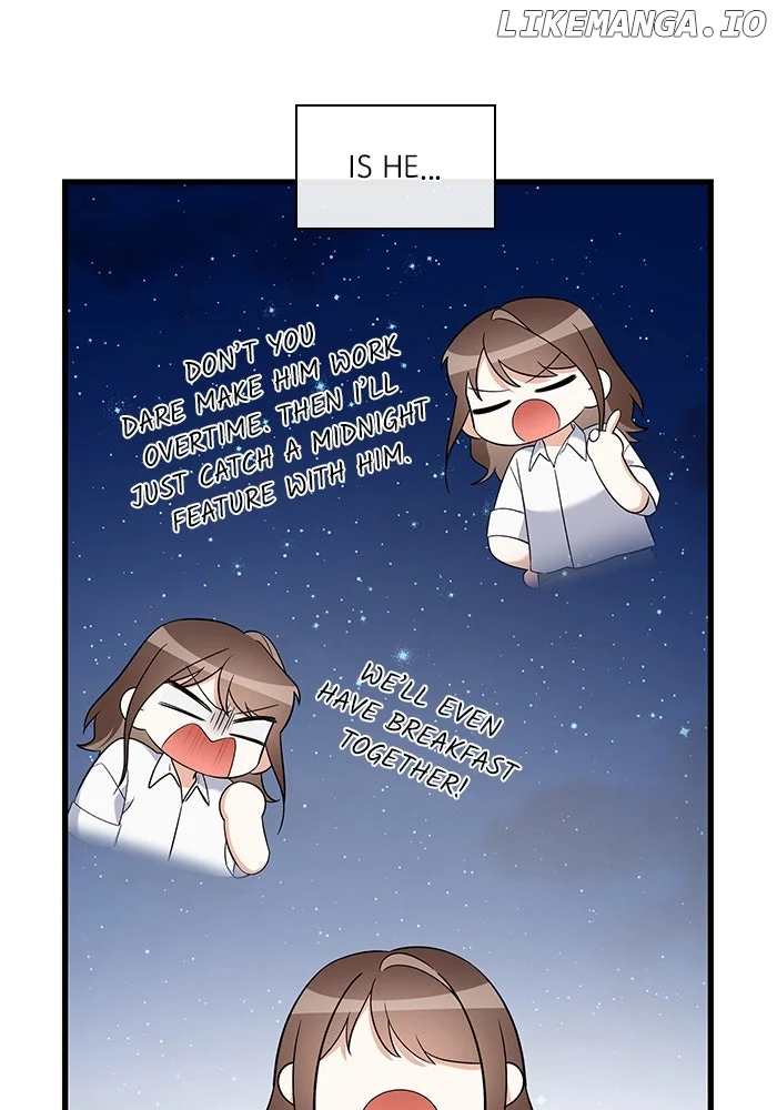 Newcomers Turn Low at Night chapter 35 page 99
