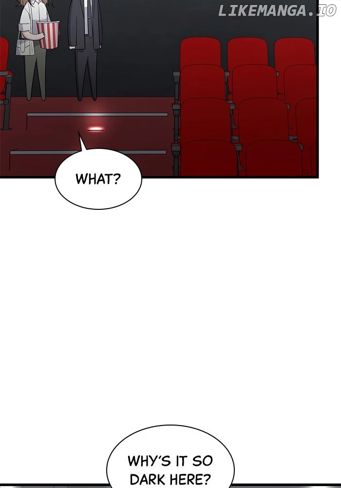 Newcomers Turn Low at Night chapter 36 page 21