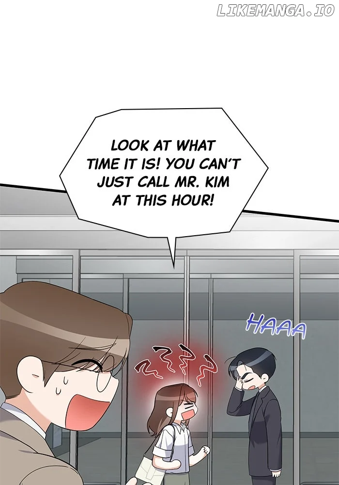 Newcomers Turn Low at Night chapter 37 page 22
