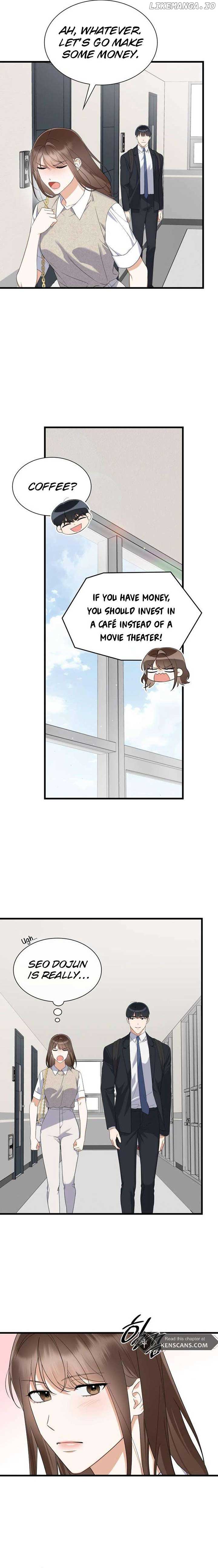Newcomers Turn Low at Night chapter 39 page 4