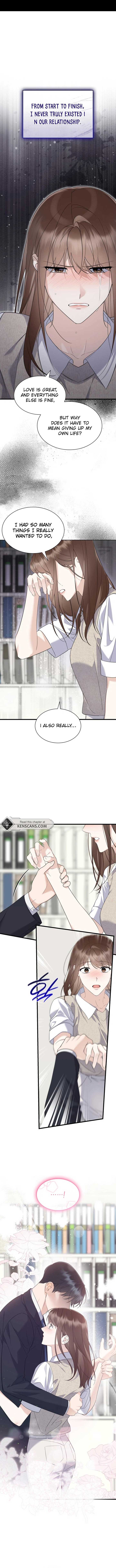 Newcomers Turn Low at Night chapter 44 page 7