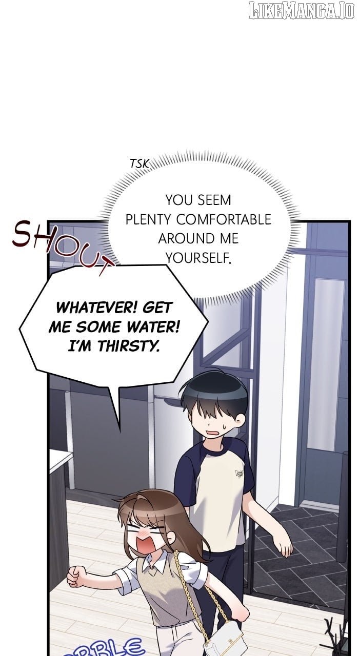 Newcomers Turn Low at Night chapter 46 page 7