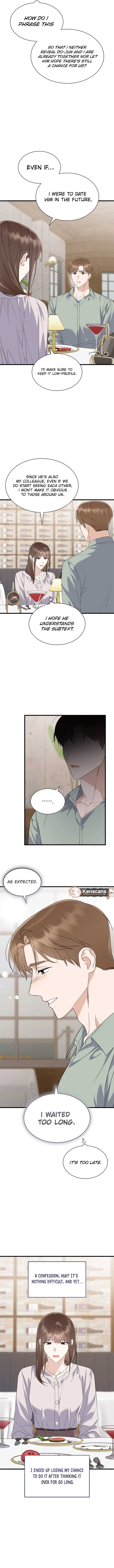 Newcomers Turn Low at Night chapter 51 page 3
