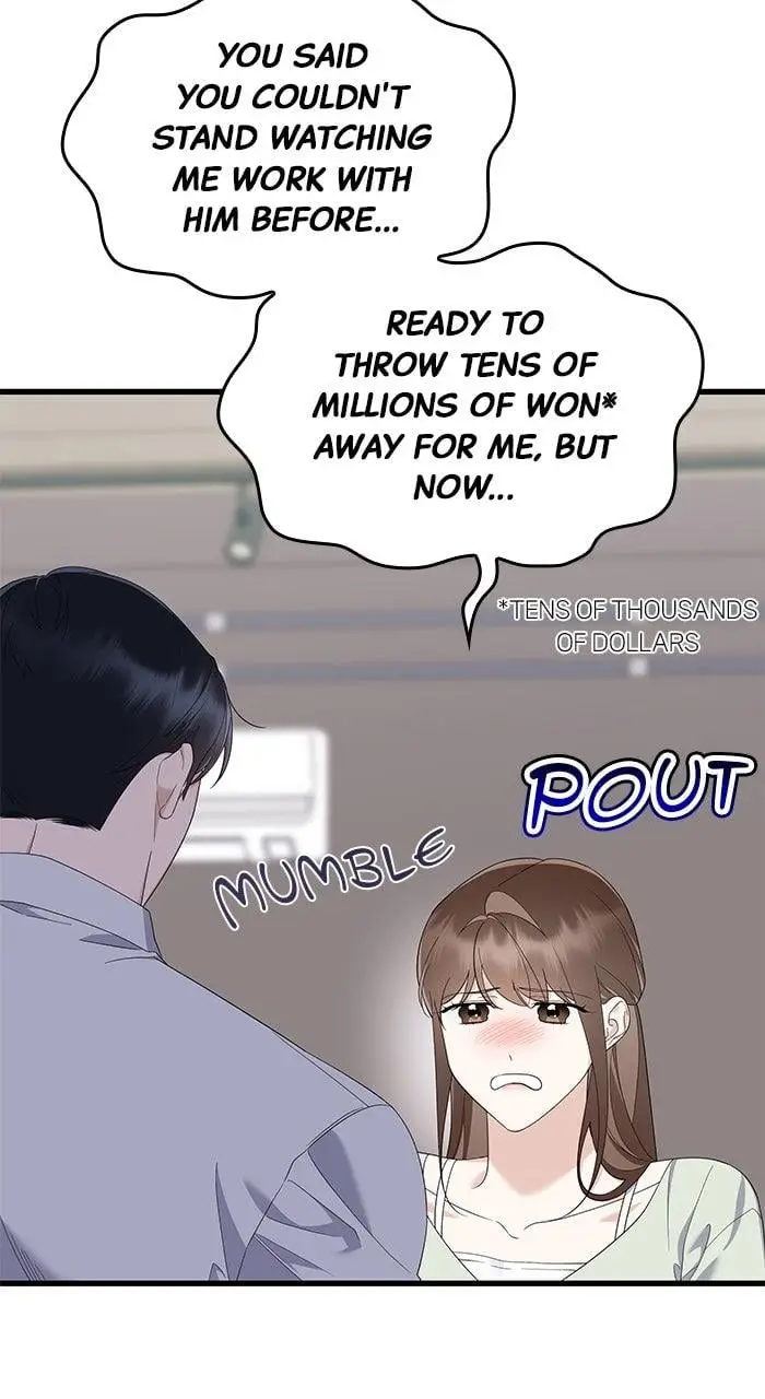 Newcomers Turn Low at Night chapter 58 page 26