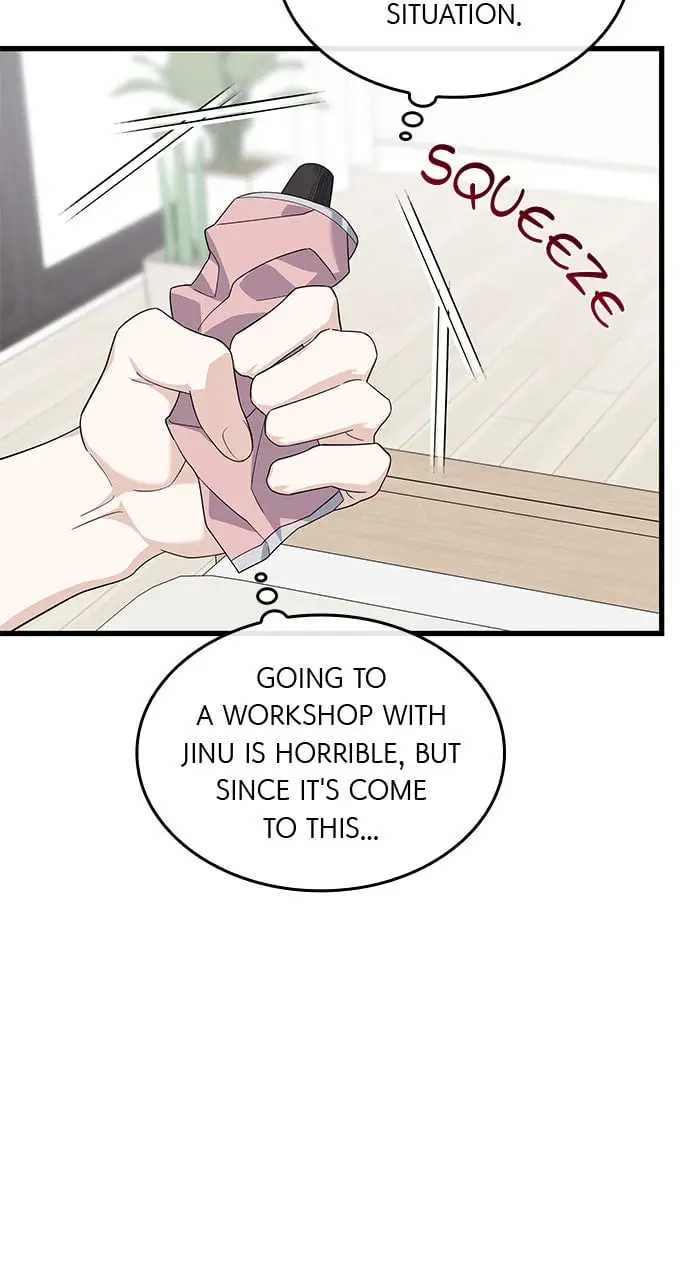 Newcomers Turn Low at Night chapter 60 page 25