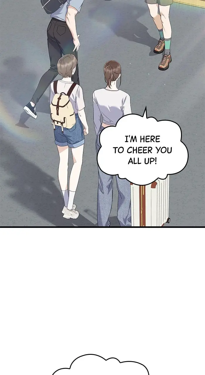 Newcomers Turn Low at Night chapter 60 page 34