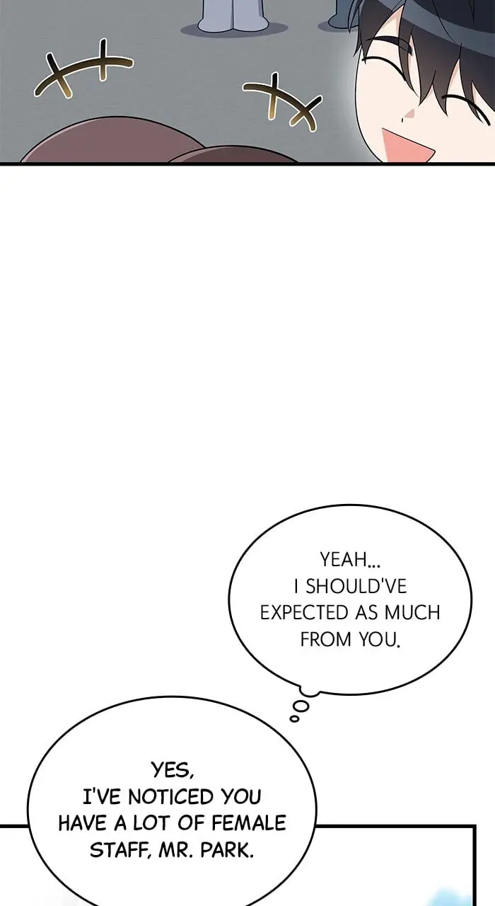 Newcomers Turn Low at Night chapter 60 page 54