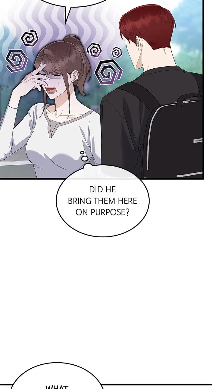 Newcomers Turn Low at Night chapter 60 page 55