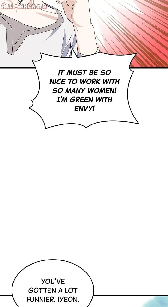 Newcomers Turn Low at Night chapter 60 page 58