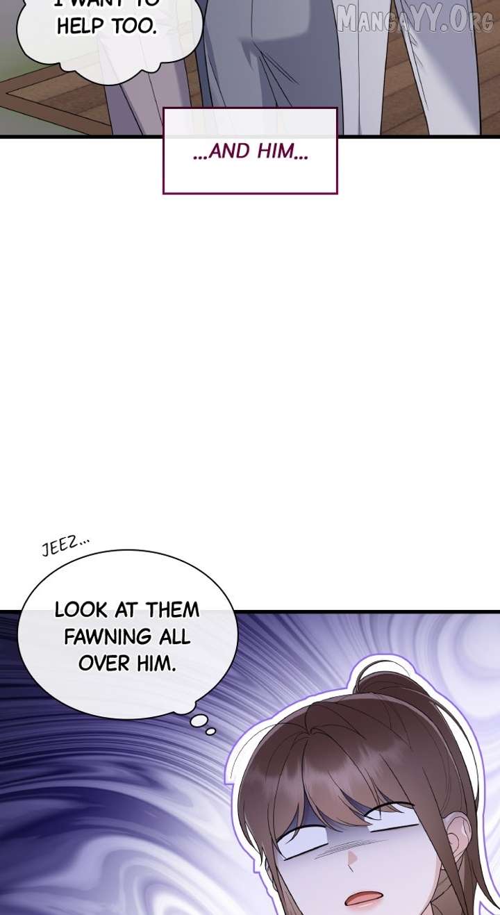 Newcomers Turn Low at Night chapter 61 page 8