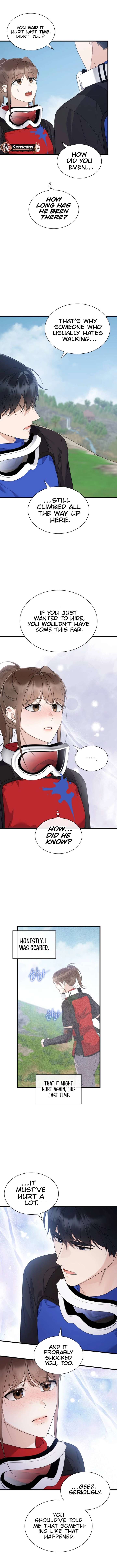 Newcomers Turn Low at Night chapter 63 page 8