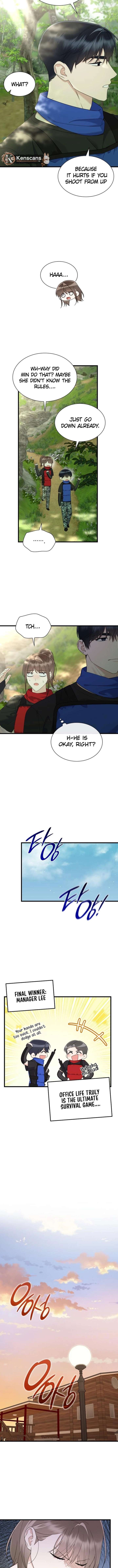 Newcomers Turn Low at Night chapter 64 page 4