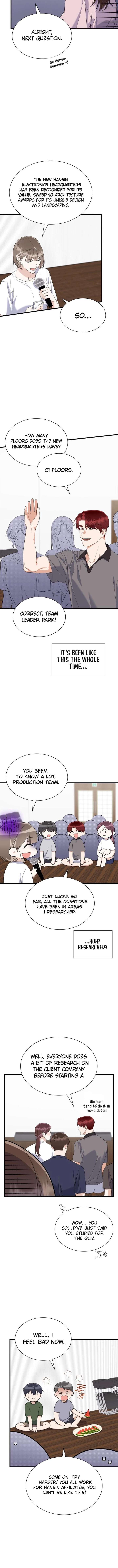 Newcomers Turn Low at Night chapter 64 page 9