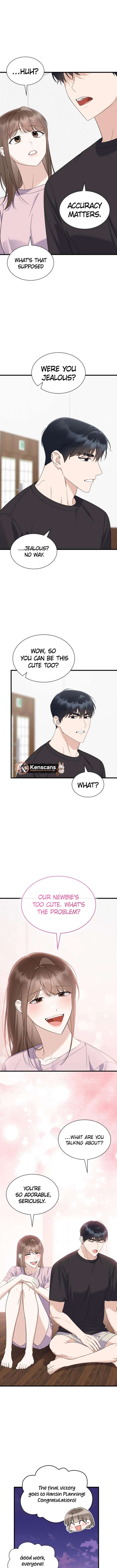 Newcomers Turn Low at Night chapter 65 page 7
