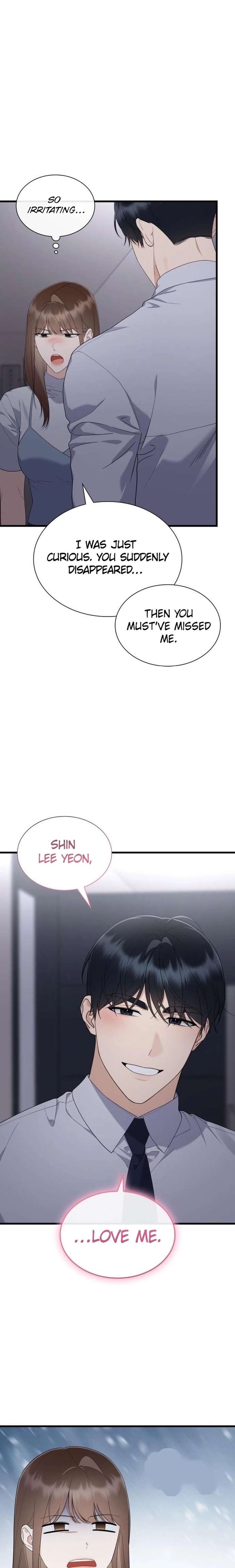 Newcomers Turn Low at Night chapter 68 page 5