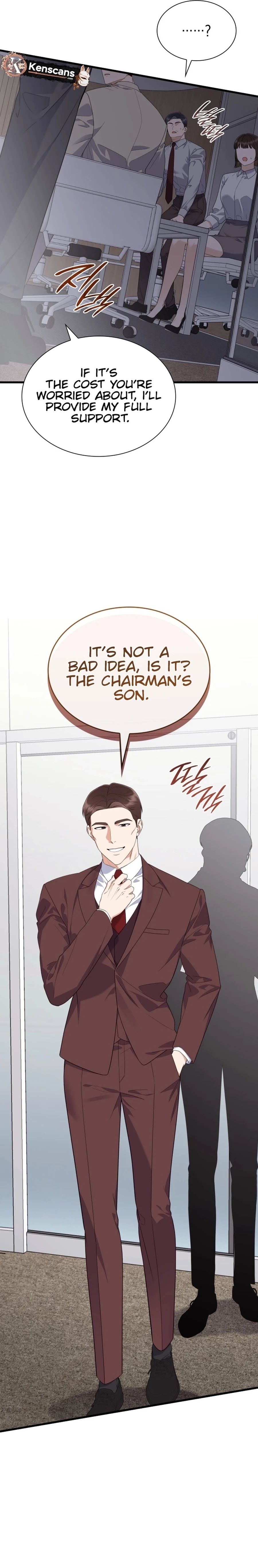 Newcomers Turn Low at Night chapter 69 page 21