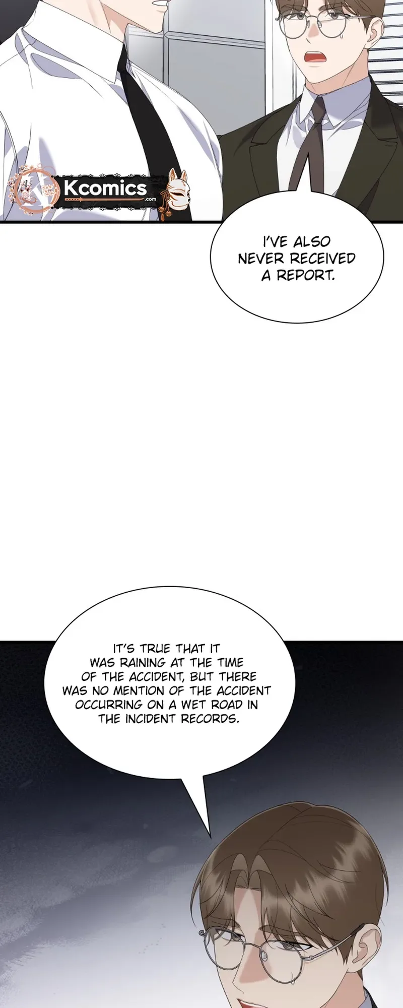 Newcomers Turn Low at Night chapter 91 page 3