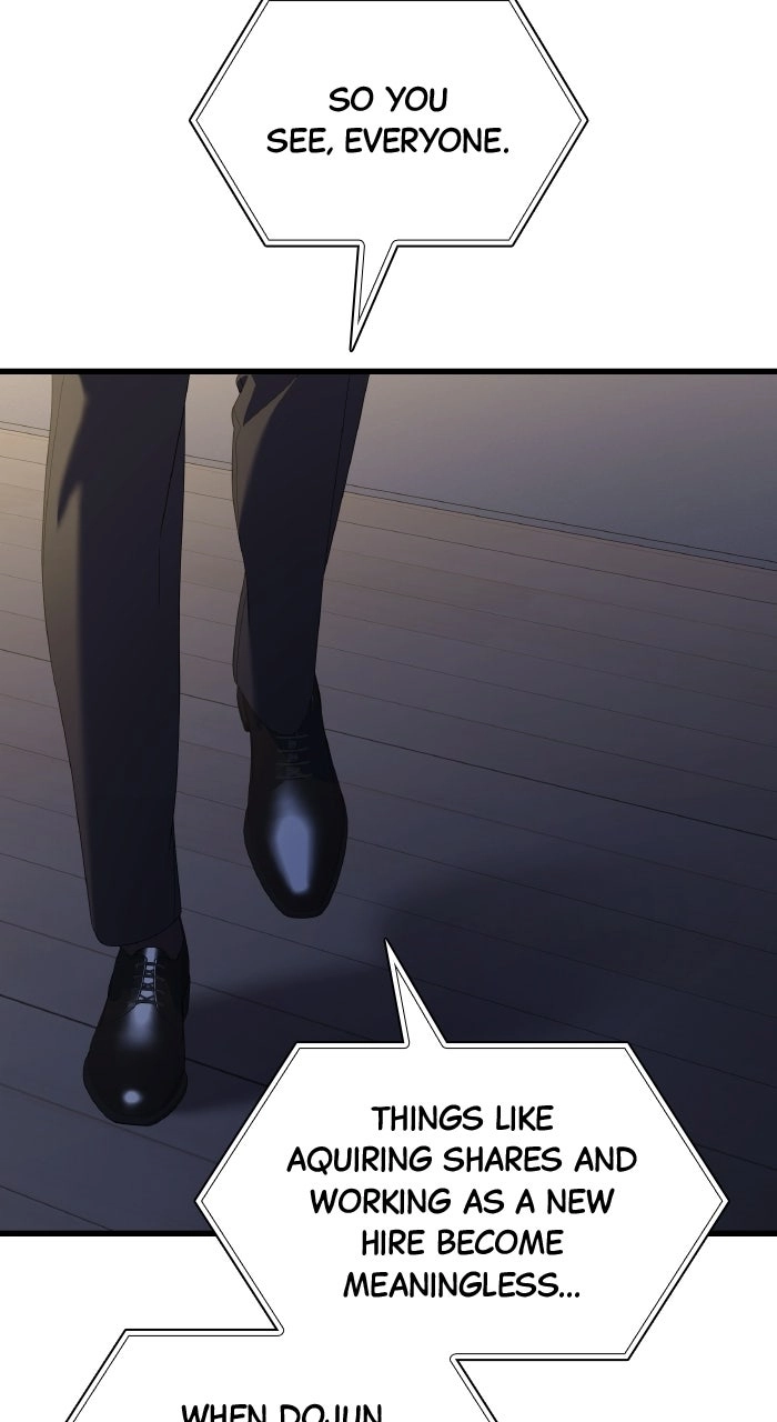 Newcomers Turn Low at Night chapter 92 page 59