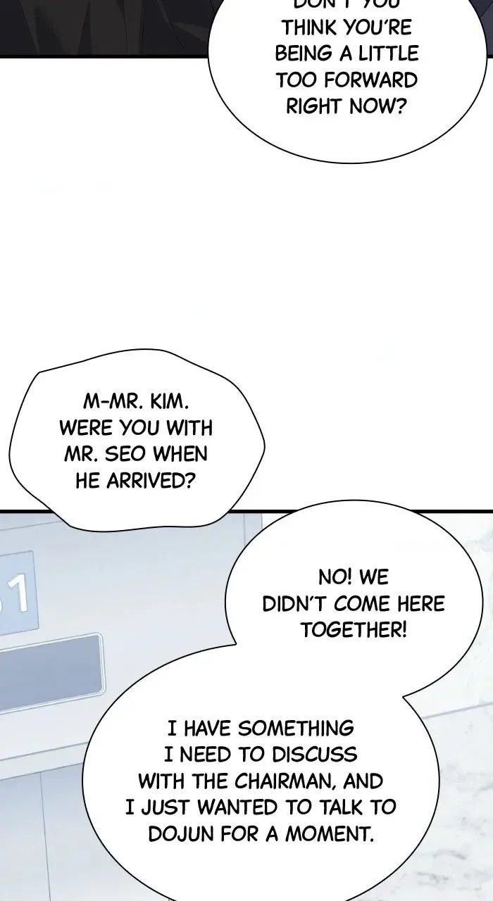 Newcomers Turn Low at Night chapter 94 page 60