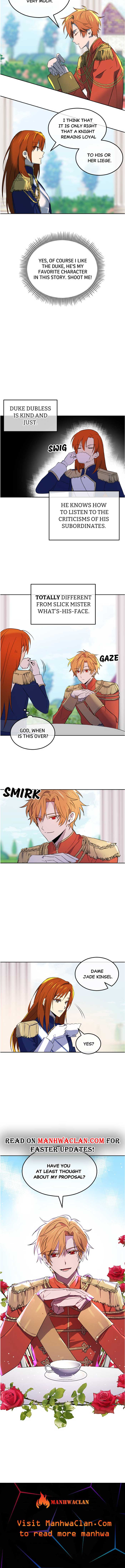 Don’t Mess with My Duke Dubless! chapter 1 page 4