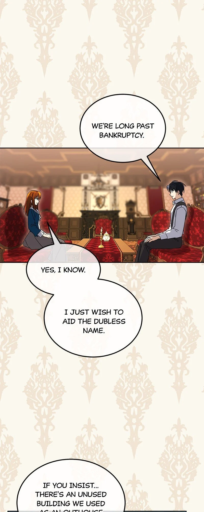 Don’t Mess with My Duke Dubless! chapter 10 page 6