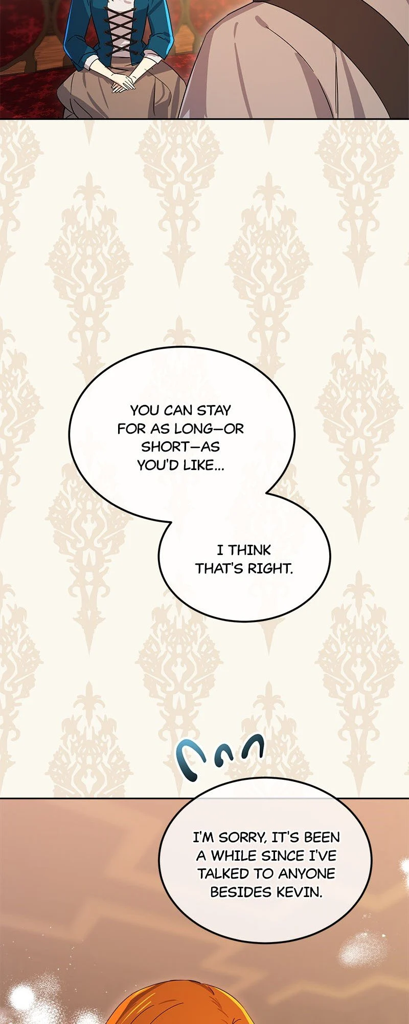 Don’t Mess with My Duke Dubless! chapter 10 page 8