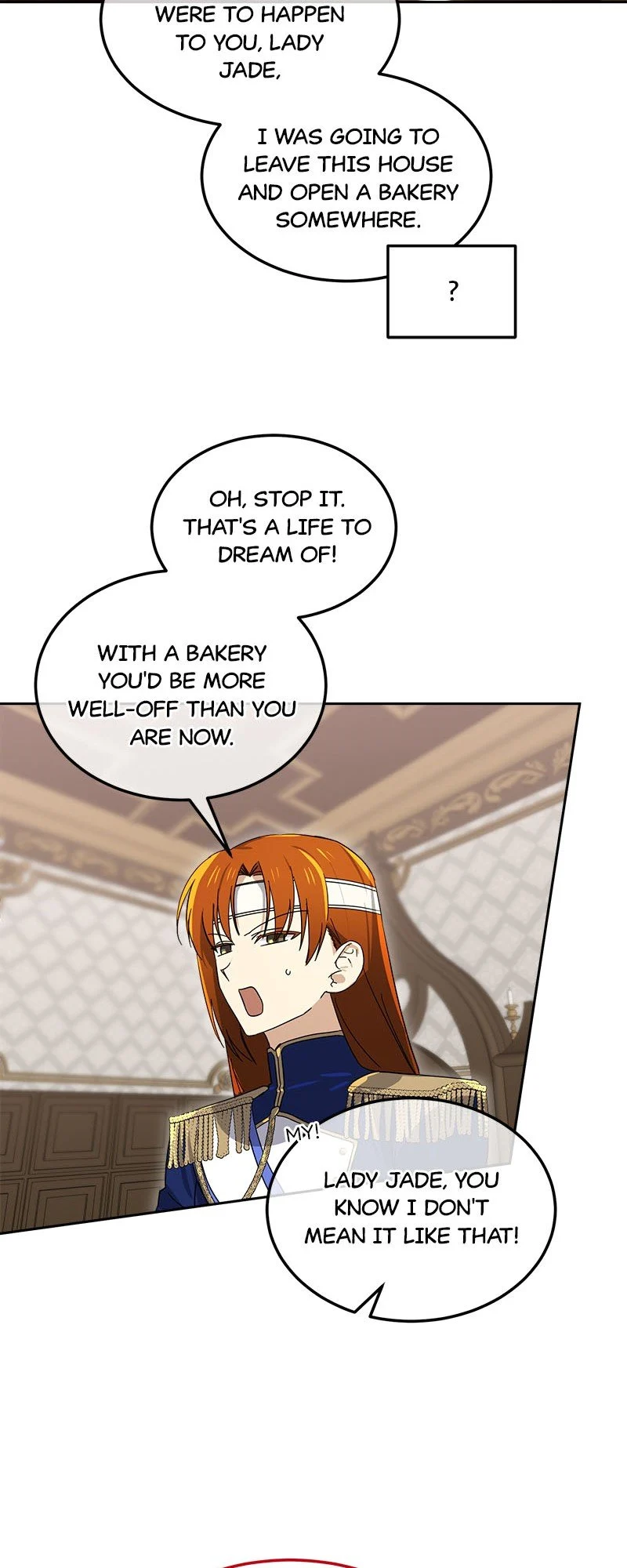 Don’t Mess with My Duke Dubless! chapter 10 page 14