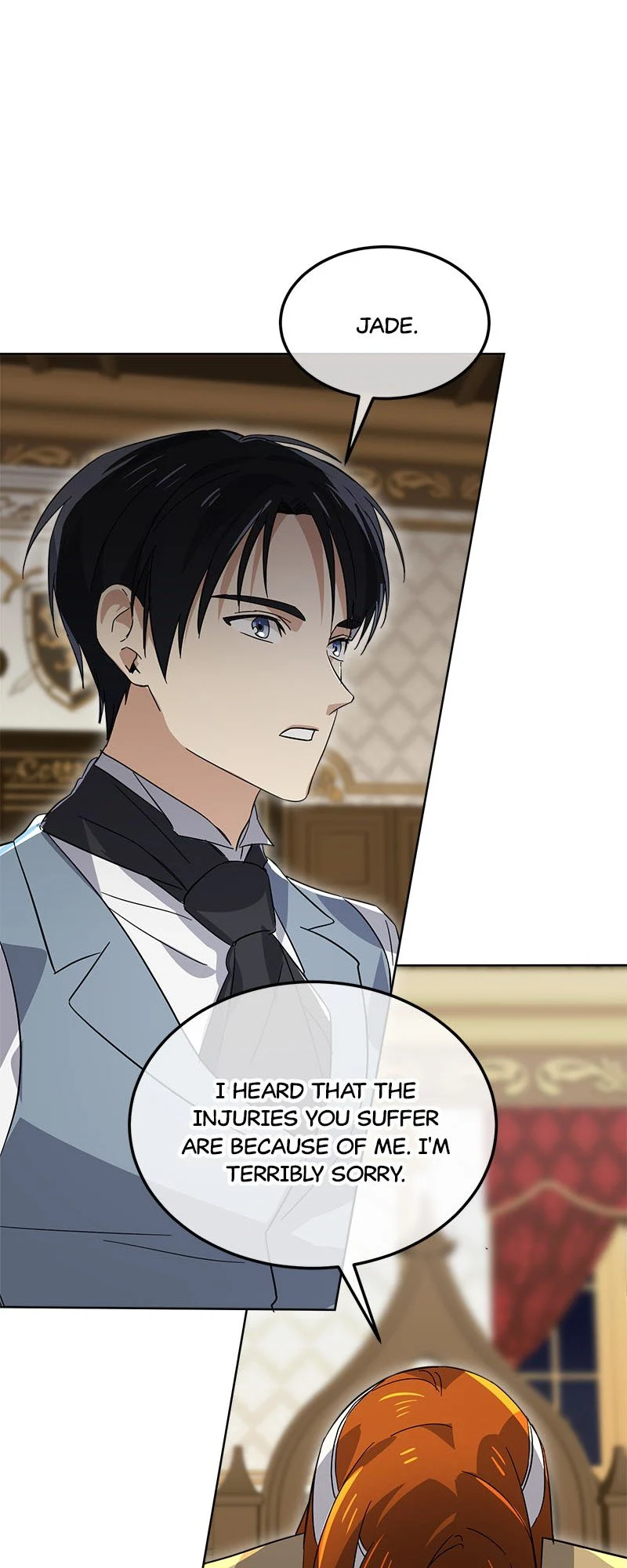 Don’t Mess with My Duke Dubless! chapter 10 page 25