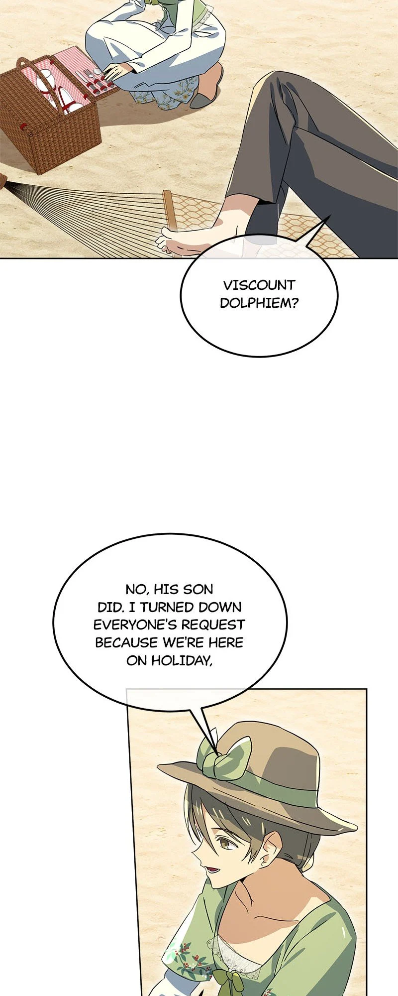 Don’t Mess with My Duke Dubless! chapter 10 page 53