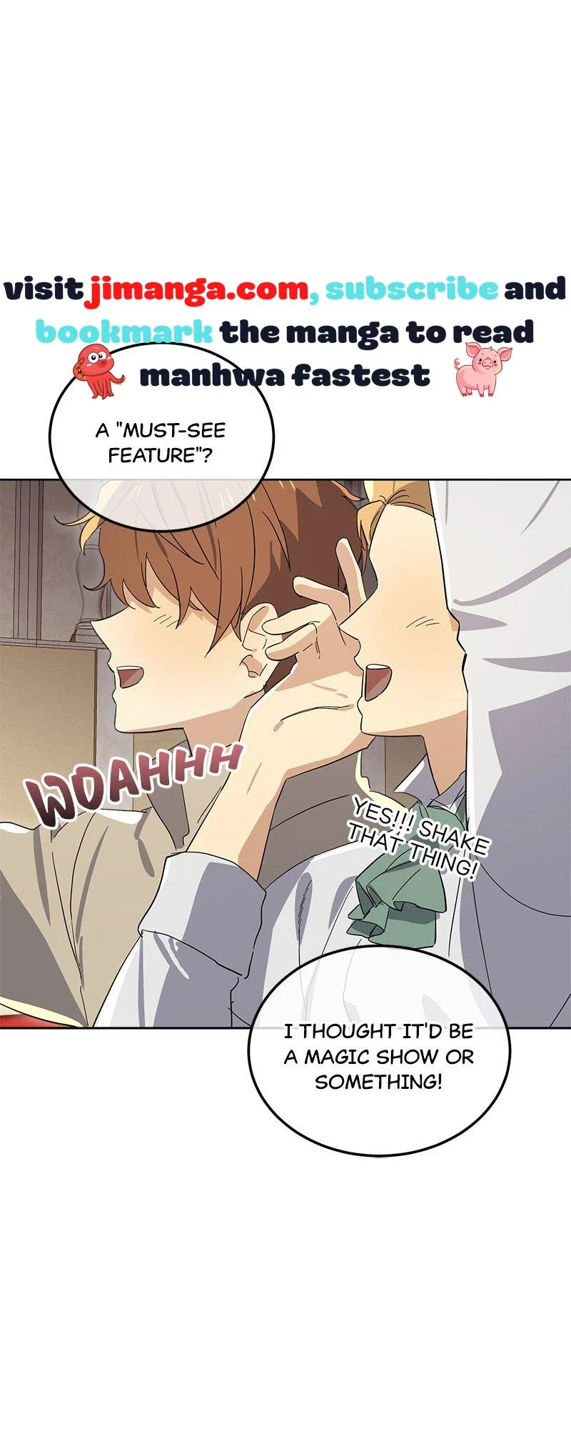 Don’t Mess with My Duke Dubless! chapter 10 page 63