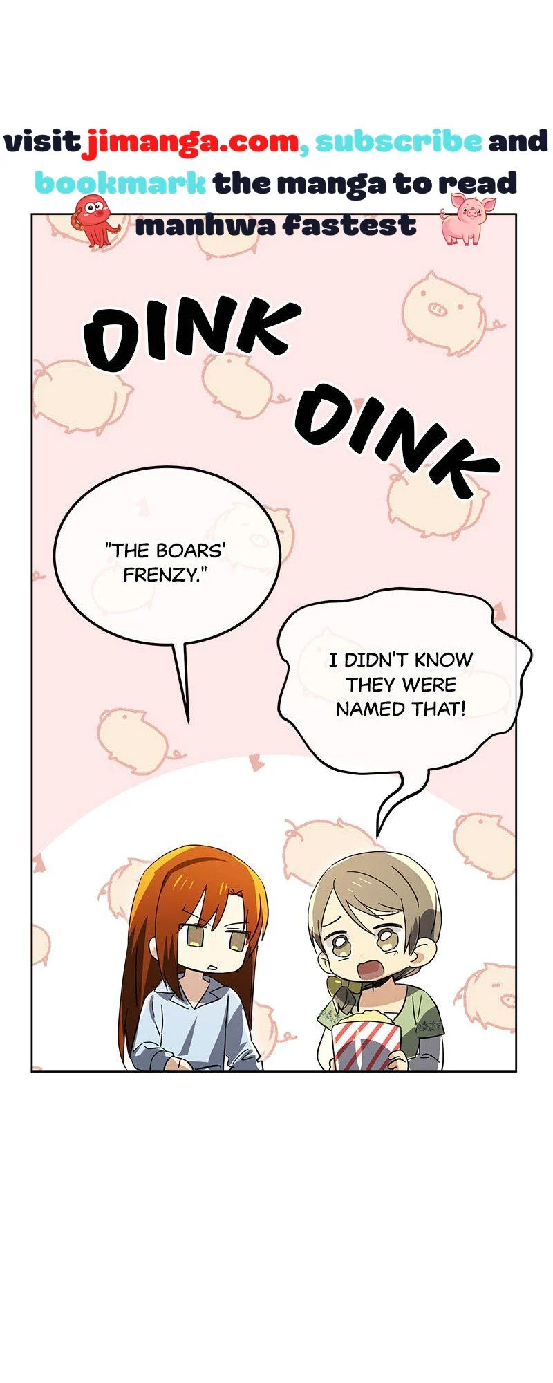 Don’t Mess with My Duke Dubless! chapter 10 page 64