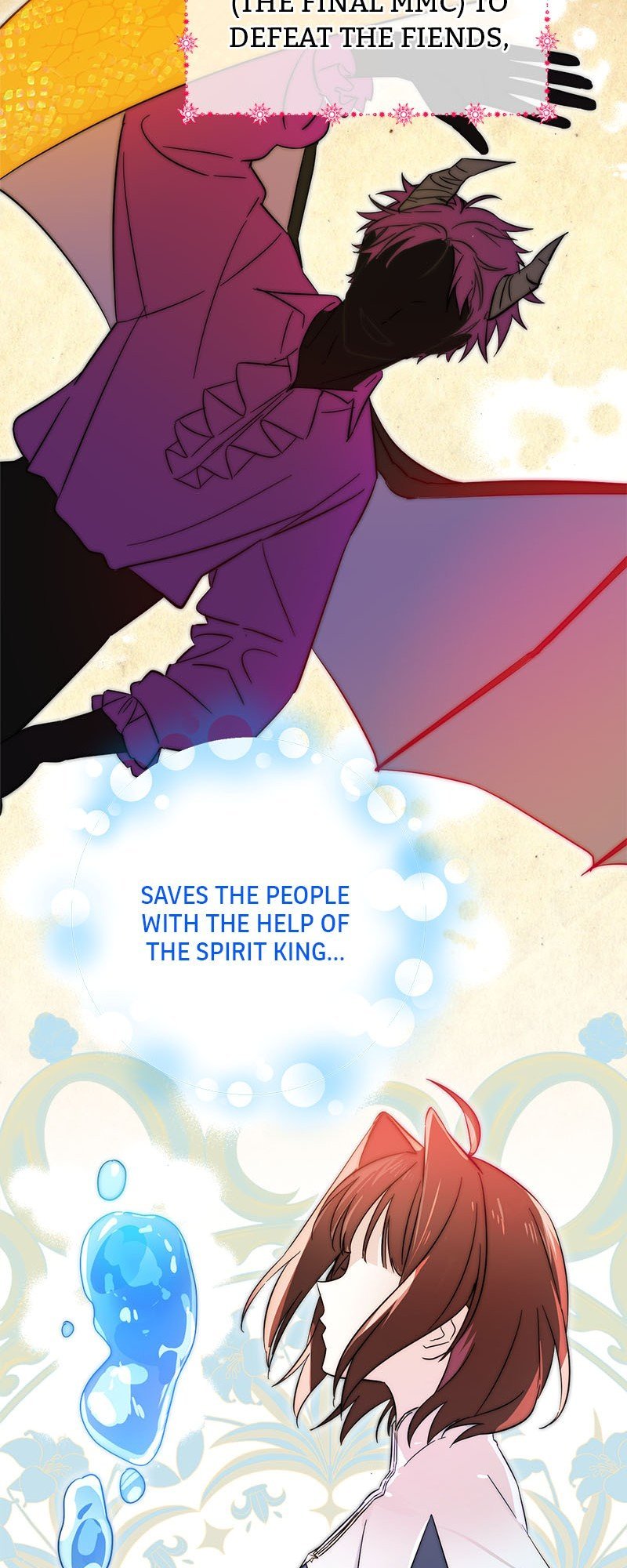 Don’t Mess with My Duke Dubless! chapter 13 page 9