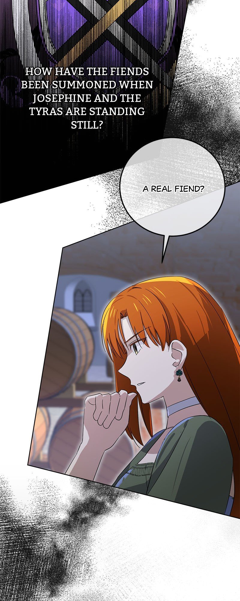 Don’t Mess with My Duke Dubless! chapter 13 page 13