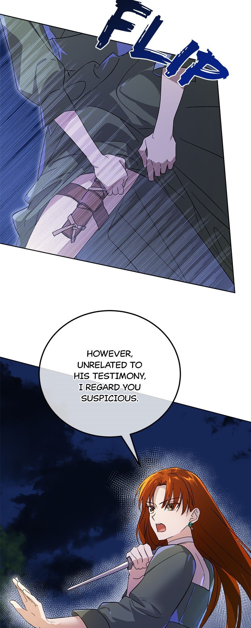 Don’t Mess with My Duke Dubless! chapter 13 page 32