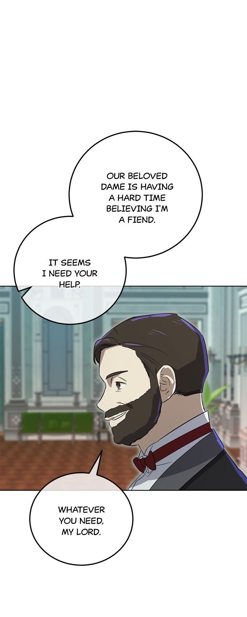 Don’t Mess with My Duke Dubless! chapter 13 page 52